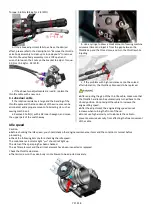 Предварительный просмотр 72 страницы Zontes ZT125-M 2022 Maintenance Manual