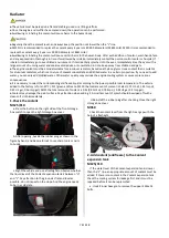 Предварительный просмотр 76 страницы Zontes ZT125-M 2022 Maintenance Manual