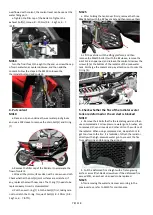 Предварительный просмотр 78 страницы Zontes ZT125-M 2022 Maintenance Manual