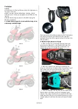 Предварительный просмотр 82 страницы Zontes ZT125-M 2022 Maintenance Manual