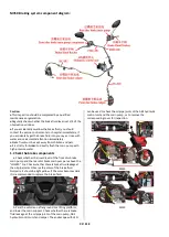 Предварительный просмотр 92 страницы Zontes ZT125-M 2022 Maintenance Manual