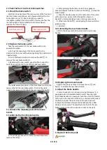 Предварительный просмотр 94 страницы Zontes ZT125-M 2022 Maintenance Manual