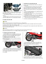 Предварительный просмотр 97 страницы Zontes ZT125-M 2022 Maintenance Manual