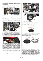 Предварительный просмотр 98 страницы Zontes ZT125-M 2022 Maintenance Manual