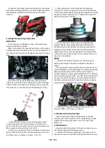 Предварительный просмотр 102 страницы Zontes ZT125-M 2022 Maintenance Manual