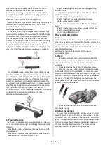 Предварительный просмотр 104 страницы Zontes ZT125-M 2022 Maintenance Manual