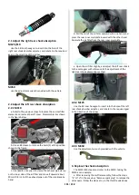 Предварительный просмотр 105 страницы Zontes ZT125-M 2022 Maintenance Manual