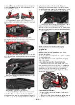 Предварительный просмотр 106 страницы Zontes ZT125-M 2022 Maintenance Manual