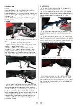 Предварительный просмотр 112 страницы Zontes ZT125-M 2022 Maintenance Manual