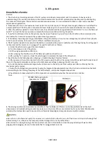 Предварительный просмотр 122 страницы Zontes ZT125-M 2022 Maintenance Manual