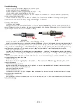 Предварительный просмотр 140 страницы Zontes ZT125-M 2022 Maintenance Manual