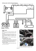 Предварительный просмотр 146 страницы Zontes ZT125-M 2022 Maintenance Manual