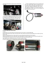 Предварительный просмотр 147 страницы Zontes ZT125-M 2022 Maintenance Manual