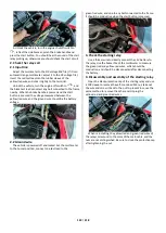 Предварительный просмотр 149 страницы Zontes ZT125-M 2022 Maintenance Manual