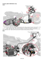 Предварительный просмотр 154 страницы Zontes ZT125-M 2022 Maintenance Manual