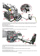 Предварительный просмотр 157 страницы Zontes ZT125-M 2022 Maintenance Manual