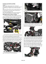 Предварительный просмотр 158 страницы Zontes ZT125-M 2022 Maintenance Manual