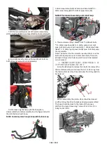 Предварительный просмотр 161 страницы Zontes ZT125-M 2022 Maintenance Manual