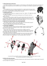 Предварительный просмотр 163 страницы Zontes ZT125-M 2022 Maintenance Manual