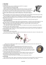 Предварительный просмотр 164 страницы Zontes ZT125-M 2022 Maintenance Manual