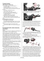 Предварительный просмотр 167 страницы Zontes ZT125-M 2022 Maintenance Manual