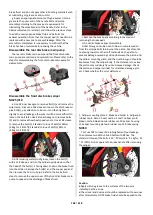 Предварительный просмотр 168 страницы Zontes ZT125-M 2022 Maintenance Manual