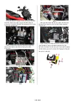 Предварительный просмотр 173 страницы Zontes ZT125-M 2022 Maintenance Manual