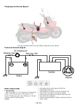 Предварительный просмотр 178 страницы Zontes ZT125-M 2022 Maintenance Manual