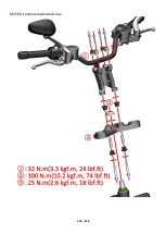 Предварительный просмотр 183 страницы Zontes ZT125-M 2022 Maintenance Manual