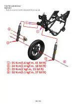 Предварительный просмотр 184 страницы Zontes ZT125-M 2022 Maintenance Manual