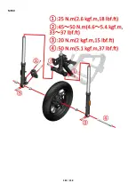 Предварительный просмотр 185 страницы Zontes ZT125-M 2022 Maintenance Manual