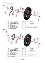 Предварительный просмотр 191 страницы Zontes ZT125-M 2022 Maintenance Manual