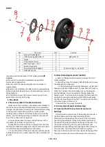 Предварительный просмотр 192 страницы Zontes ZT125-M 2022 Maintenance Manual