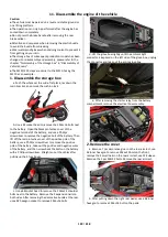 Предварительный просмотр 199 страницы Zontes ZT125-M 2022 Maintenance Manual