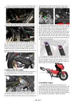 Предварительный просмотр 202 страницы Zontes ZT125-M 2022 Maintenance Manual