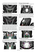 Предварительный просмотр 206 страницы Zontes ZT125-M 2022 Maintenance Manual