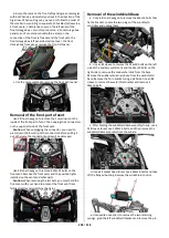 Предварительный просмотр 208 страницы Zontes ZT125-M 2022 Maintenance Manual