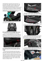 Предварительный просмотр 210 страницы Zontes ZT125-M 2022 Maintenance Manual