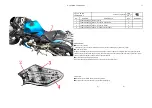 Предварительный просмотр 74 страницы Zontes ZT125-Z2 Service Manual