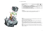 Предварительный просмотр 19 страницы Zontes ZT184MN Maintenance Manual