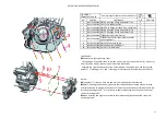 Предварительный просмотр 23 страницы Zontes ZT184MN Maintenance Manual