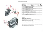 Предварительный просмотр 25 страницы Zontes ZT184MN Maintenance Manual