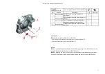 Предварительный просмотр 28 страницы Zontes ZT184MN Maintenance Manual