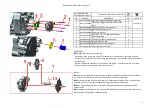 Предварительный просмотр 37 страницы Zontes ZT184MN Maintenance Manual