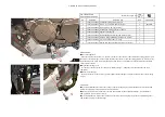 Предварительный просмотр 33 страницы Zontes ZT250-R Service Manual