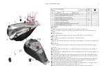 Предварительный просмотр 62 страницы Zontes ZT250-R Service Manual