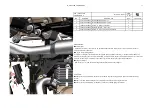 Предварительный просмотр 72 страницы Zontes ZT250-R Service Manual