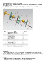 Предварительный просмотр 11 страницы Zontes ZT310M 2022 Maintenance Manual