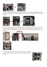 Предварительный просмотр 21 страницы Zontes ZT310M 2022 Maintenance Manual