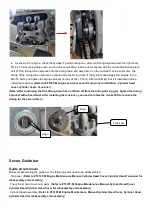 Предварительный просмотр 27 страницы Zontes ZT310M 2022 Maintenance Manual